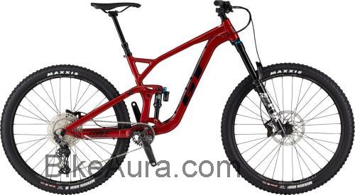 GT Force Comp ficha tecnica